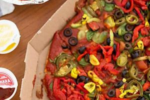The Ultimate Guide: Vegan Options at Domino's Pizza Now! | Discover Delicious Vegan Food, Beauty Swaps, and Zero-Waste Tips for a Greener Life