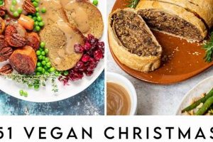 Easy Vegan Christmas Dinner Ideas + Recipes! Discover Delicious Vegan Food, Beauty Swaps, and Zero-Waste Tips for a Greener Life Easy Vegan Christmas Dinner Ideas + Recipes! | Discover Delicious Vegan Food, Beauty Swaps, and Zero-Waste Tips for a Greener Life