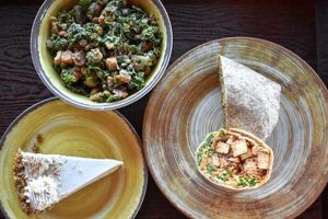 Guide to Vegan Restaurants in Olympia WA | Discover Delicious Vegan Food, Beauty Swaps, and Zero-Waste Tips for a Greener Life