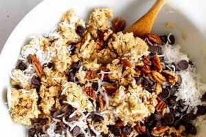 Best Vegan Cowboy Cookies: A Delicious Recipe! Discover Delicious Vegan Food, Beauty Swaps, and Zero-Waste Tips for a Greener Life Best Vegan Cowboy Cookies: A Delicious Recipe! | Discover Delicious Vegan Food, Beauty Swaps, and Zero-Waste Tips for a Greener Life