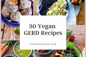 The Vegan GERD Diet: Relief & Recipes for Acid Reflux | Discover Delicious Vegan Food, Beauty Swaps, and Zero-Waste Tips for a Greener Life
