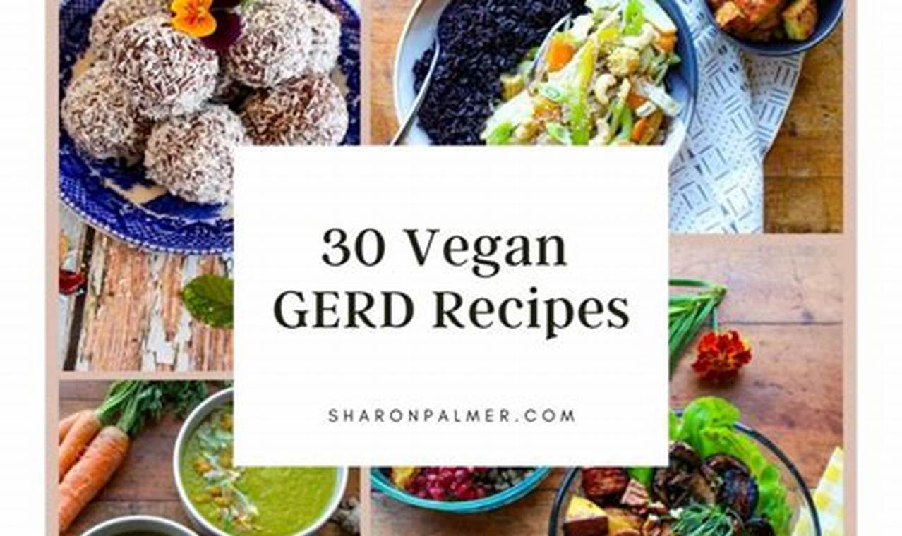 The Vegan GERD Diet: Relief & Recipes for Acid Reflux Discover Delicious Vegan Food, Beauty Swaps, and Zero-Waste Tips for a Greener Life The Vegan GERD Diet: Relief & Recipes for Acid Reflux | Discover Delicious Vegan Food, Beauty Swaps, and Zero-Waste Tips for a Greener Life
