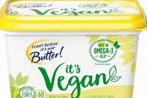 Publix Vegan Butter: Best Dairy-Free Butter [Guide] | Discover Delicious Vegan Food, Beauty Swaps, and Zero-Waste Tips for a Greener Life