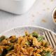 Easy Vegan Gluten-Free Green Bean Casserole Recipe | Discover Delicious Vegan Food, Beauty Swaps, and Zero-Waste Tips for a Greener Life