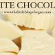 Quick Guide: How to Make Vegan White Chocolate at Home | Discover Delicious Vegan Food, Beauty Swaps, and Zero-Waste Tips for a Greener Life