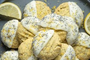 Delightful Vegan Lemon Poppy Seed Cookies Recipe (Easy!) Discover Delicious Vegan Food, Beauty Swaps, and Zero-Waste Tips for a Greener Life Delightful Vegan Lemon Poppy Seed Cookies Recipe (Easy!) | Discover Delicious Vegan Food, Beauty Swaps, and Zero-Waste Tips for a Greener Life