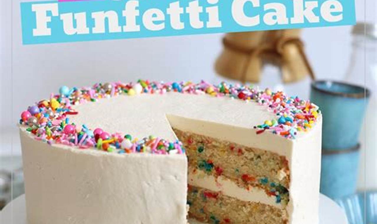Easy Vegan Funfetti Cake Recipe: Sweet & Simple! Discover Delicious Vegan Food, Beauty Swaps, and Zero-Waste Tips for a Greener Life Easy Vegan Funfetti Cake Recipe: Sweet & Simple! | Discover Delicious Vegan Food, Beauty Swaps, and Zero-Waste Tips for a Greener Life