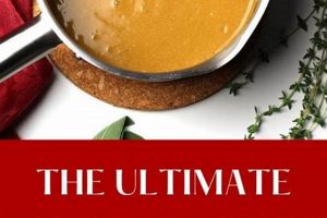 Easy Vegan & Gluten-Free Gravy Recipe: Delicious & Free! | Discover Delicious Vegan Food, Beauty Swaps, and Zero-Waste Tips for a Greener Life