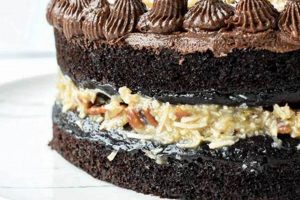 Decadent Vegan German Chocolate Frosting: Rich & Easy! Discover Delicious Vegan Food, Beauty Swaps, and Zero-Waste Tips for a Greener Life Decadent Vegan German Chocolate Frosting: Rich & Easy! | Discover Delicious Vegan Food, Beauty Swaps, and Zero-Waste Tips for a Greener Life