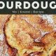 Easy Vegan Sourdough Recipes: Bread Baking Bliss! | Discover Delicious Vegan Food, Beauty Swaps, and Zero-Waste Tips for a Greener Life