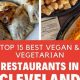 Best Vegan Restaurants in Cleveland, OH: A Guide | Discover Delicious Vegan Food, Beauty Swaps, and Zero-Waste Tips for a Greener Life