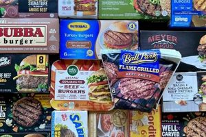 Review: Top-Rated Best Frozen Vegan Burgers - Guide Discover Delicious Vegan Food, Beauty Swaps, and Zero-Waste Tips for a Greener Life Review: Top-Rated Best Frozen Vegan Burgers - Guide | Discover Delicious Vegan Food, Beauty Swaps, and Zero-Waste Tips for a Greener Life