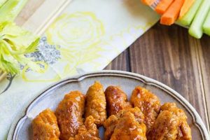 Easy Vegan Chicken Wings Recipe: Plant-Based & Delicious! | Discover Delicious Vegan Food, Beauty Swaps, and Zero-Waste Tips for a Greener Life