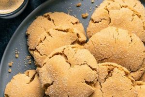 Easy Vegan Brown Sugar Cookies: Best Recipe! Discover Delicious Vegan Food, Beauty Swaps, and Zero-Waste Tips for a Greener Life Easy Vegan Brown Sugar Cookies: Best Recipe! | Discover Delicious Vegan Food, Beauty Swaps, and Zero-Waste Tips for a Greener Life