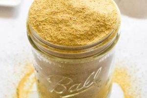 Best Vegan Cheese Seasoning: Cheesy Flavor Boost! | Discover Delicious Vegan Food, Beauty Swaps, and Zero-Waste Tips for a Greener Life