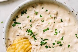 Easy Vegan French Onion Dip Recipe: Creamy & Delicious! | Discover Delicious Vegan Food, Beauty Swaps, and Zero-Waste Tips for a Greener Life