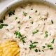 Easy Vegan French Onion Dip Recipe: Creamy & Delicious! | Discover Delicious Vegan Food, Beauty Swaps, and Zero-Waste Tips for a Greener Life