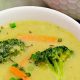 Creamy Vegan Cauliflower & Broccoli Soup Recipe (Easy!) | Discover Delicious Vegan Food, Beauty Swaps, and Zero-Waste Tips for a Greener Life