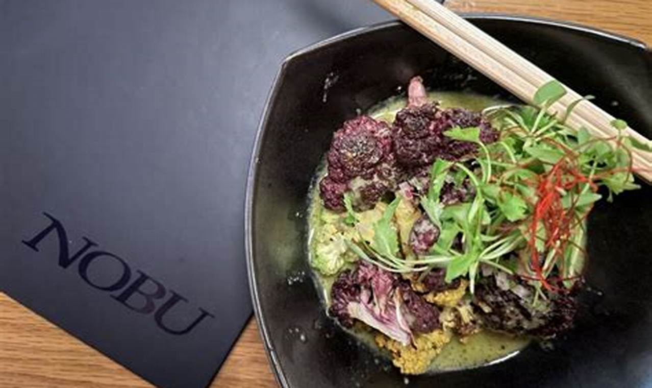 Exploring Nobu Vegan Options: A Plant-Based Guide Discover Delicious Vegan Food, Beauty Swaps, and Zero-Waste Tips for a Greener Life Exploring Nobu Vegan Options: A Plant-Based Guide | Discover Delicious Vegan Food, Beauty Swaps, and Zero-Waste Tips for a Greener Life