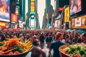 Find Top Vegan Restaurants Near Times Square: A Guide | Discover Delicious Vegan Food, Beauty Swaps, and Zero-Waste Tips for a Greener Life