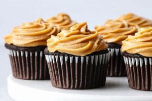 Best Vegan Peanut Butter Frosting: Dreamy &amp; Easy | Discover Delicious Vegan Food, Beauty Swaps, and Zero-Waste Tips for a Greener Life