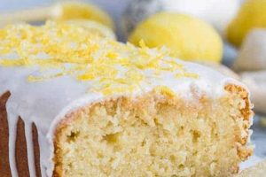 Easy Lemon Drizzle Vegan Cake Recipe: Zesty & Delicious | Discover Delicious Vegan Food, Beauty Swaps, and Zero-Waste Tips for a Greener Life