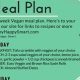Get Started: 7-Day Vegan Meal Plan PDF Download Now! | Discover Delicious Vegan Food, Beauty Swaps, and Zero-Waste Tips for a Greener Life