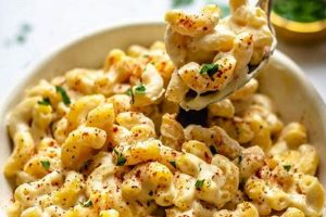 The Creamiest Vegan Cauliflower Mac & Cheese Recipe Discover Delicious Vegan Food, Beauty Swaps, and Zero-Waste Tips for a Greener Life The Creamiest Vegan Cauliflower Mac & Cheese Recipe | Discover Delicious Vegan Food, Beauty Swaps, and Zero-Waste Tips for a Greener Life