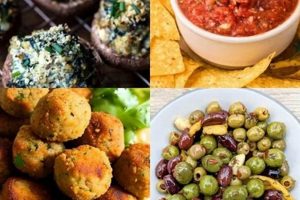 Easy Vegan Gluten-Free Appetizers Recipes [Quick & Free!] | Discover Delicious Vegan Food, Beauty Swaps, and Zero-Waste Tips for a Greener Life