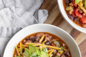 Easy Taco Soup Vegan Recipe: Quick & Delicious! Discover Delicious Vegan Food, Beauty Swaps, and Zero-Waste Tips for a Greener Life Easy Taco Soup Vegan Recipe: Quick & Delicious! | Discover Delicious Vegan Food, Beauty Swaps, and Zero-Waste Tips for a Greener Life