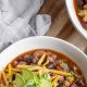 Easy Taco Soup Vegan Recipe: Quick & Delicious! | Discover Delicious Vegan Food, Beauty Swaps, and Zero-Waste Tips for a Greener Life