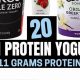 Fuel Your Body: Highest Protein Vegan Yogurt Benefits | Discover Delicious Vegan Food, Beauty Swaps, and Zero-Waste Tips for a Greener Life