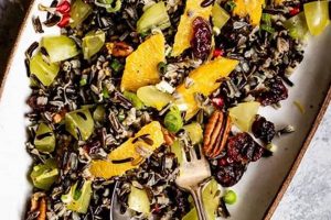 Easy Vegan Wild Rice Recipes: Delicious & Healthy | Discover Delicious Vegan Food, Beauty Swaps, and Zero-Waste Tips for a Greener Life