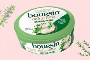 Making Vegan Boursin Cheese: Creamy, Herby Bliss! Discover Delicious Vegan Food, Beauty Swaps, and Zero-Waste Tips for a Greener Life Making Vegan Boursin Cheese: Creamy, Herby Bliss! | Discover Delicious Vegan Food, Beauty Swaps, and Zero-Waste Tips for a Greener Life