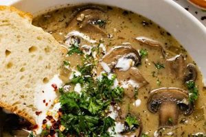 The BEST Mushroom Soup Vegan Recipe (Easy & Creamy!) Discover Delicious Vegan Food, Beauty Swaps, and Zero-Waste Tips for a Greener Life The BEST Mushroom Soup Vegan Recipe (Easy & Creamy!) | Discover Delicious Vegan Food, Beauty Swaps, and Zero-Waste Tips for a Greener Life