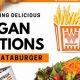 Your Guide: Whataburger Vegan Options + Tips | Discover Delicious Vegan Food, Beauty Swaps, and Zero-Waste Tips for a Greener Life