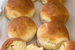 Easy Vegan Bread Rolls Recipe: Soft & Delicious! | Discover Delicious Vegan Food, Beauty Swaps, and Zero-Waste Tips for a Greener Life
