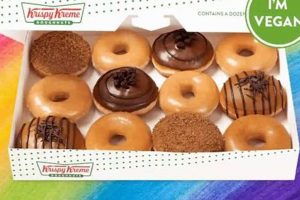 Guide to Vegan Options at Krispy Kreme: What's Safe? Discover Delicious Vegan Food, Beauty Swaps, and Zero-Waste Tips for a Greener Life Guide to Vegan Options at Krispy Kreme: What's Safe? | Discover Delicious Vegan Food, Beauty Swaps, and Zero-Waste Tips for a Greener Life