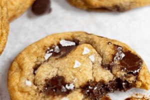 Best Vegan Brown Butter Chocolate Chip Cookies Recipe! Discover Delicious Vegan Food, Beauty Swaps, and Zero-Waste Tips for a Greener Life Best Vegan Brown Butter Chocolate Chip Cookies Recipe! | Discover Delicious Vegan Food, Beauty Swaps, and Zero-Waste Tips for a Greener Life