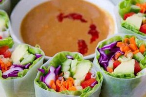 Vegan Guide: Are Spring Rolls Vegan &amp; How to Find Them | Discover Delicious Vegan Food, Beauty Swaps, and Zero-Waste Tips for a Greener Life