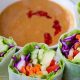 Vegan Guide: Are Spring Rolls Vegan &amp; How to Find Them | Discover Delicious Vegan Food, Beauty Swaps, and Zero-Waste Tips for a Greener Life