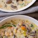 The BEST Vegan Creamy Wild Rice Soup Recipe (Easy!) | Discover Delicious Vegan Food, Beauty Swaps, and Zero-Waste Tips for a Greener Life