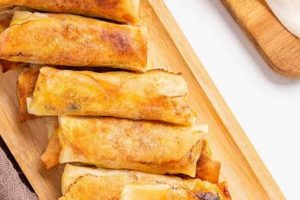Best Vegan Egg Rolls Recipes: Crispy & Delicious! | Discover Delicious Vegan Food, Beauty Swaps, and Zero-Waste Tips for a Greener Life