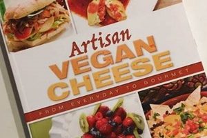 Craft Artisan Vegan Cheese: The Ultimate Book & Recipes | Discover Delicious Vegan Food, Beauty Swaps, and Zero-Waste Tips for a Greener Life