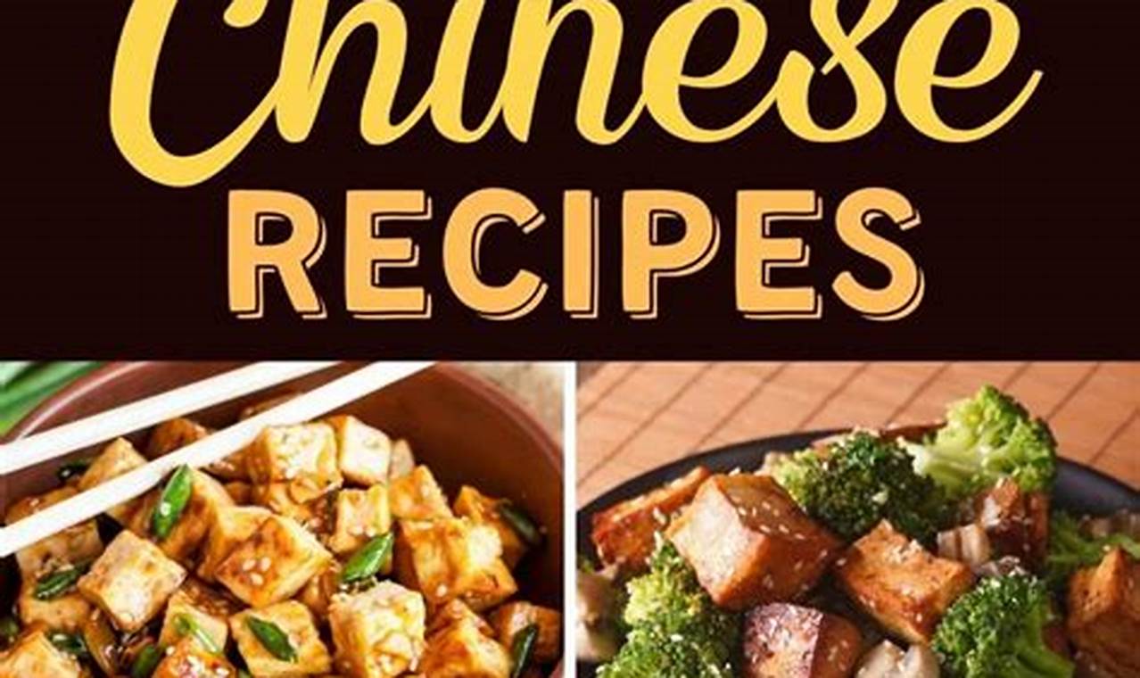 Best Vegan Chinese Food Options: Recipes & Guide | Discover Delicious Vegan Food, Beauty Swaps, and Zero-Waste Tips for a Greener Life