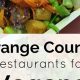 Best Vegan Restaurants in Orange: A Local's Guide | Discover Delicious Vegan Food, Beauty Swaps, and Zero-Waste Tips for a Greener Life