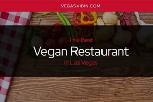 Best Vegan Italian Restaurant Las Vegas: A Culinary Guide | Discover Delicious Vegan Food, Beauty Swaps, and Zero-Waste Tips for a Greener Life