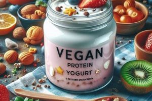 Boost Vegan Protein Yogurt: Power Your Day! Discover Delicious Vegan Food, Beauty Swaps, and Zero-Waste Tips for a Greener Life Boost Vegan Protein Yogurt: Power Your Day! | Discover Delicious Vegan Food, Beauty Swaps, and Zero-Waste Tips for a Greener Life