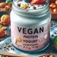 Boost Vegan Protein Yogurt: Power Your Day! | Discover Delicious Vegan Food, Beauty Swaps, and Zero-Waste Tips for a Greener Life