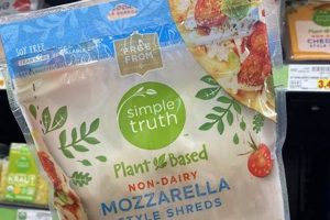Shop Plant-Based Vegan Cheese at Kroger: Guide & Reviews | Discover Delicious Vegan Food, Beauty Swaps, and Zero-Waste Tips for a Greener Life